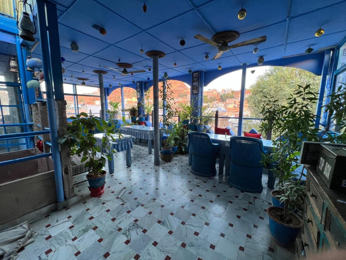 Raj Mandir Boutique Home Stay Jodhpur  Extérieur photo