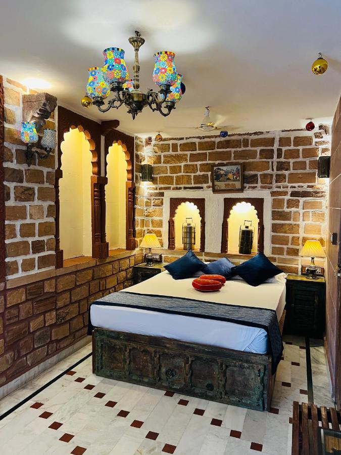 Raj Mandir Boutique Home Stay Jodhpur  Extérieur photo