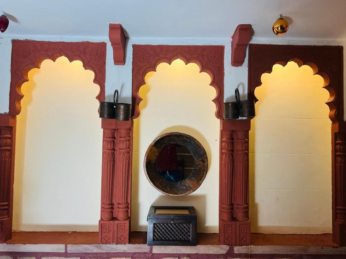 Raj Mandir Boutique Home Stay Jodhpur  Extérieur photo