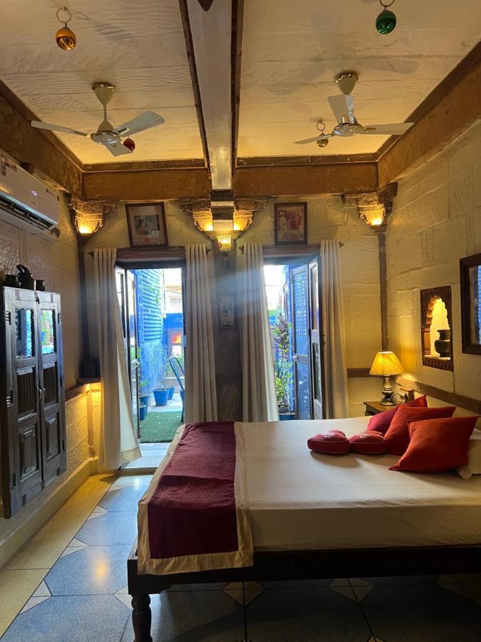 Raj Mandir Boutique Home Stay Jodhpur  Extérieur photo