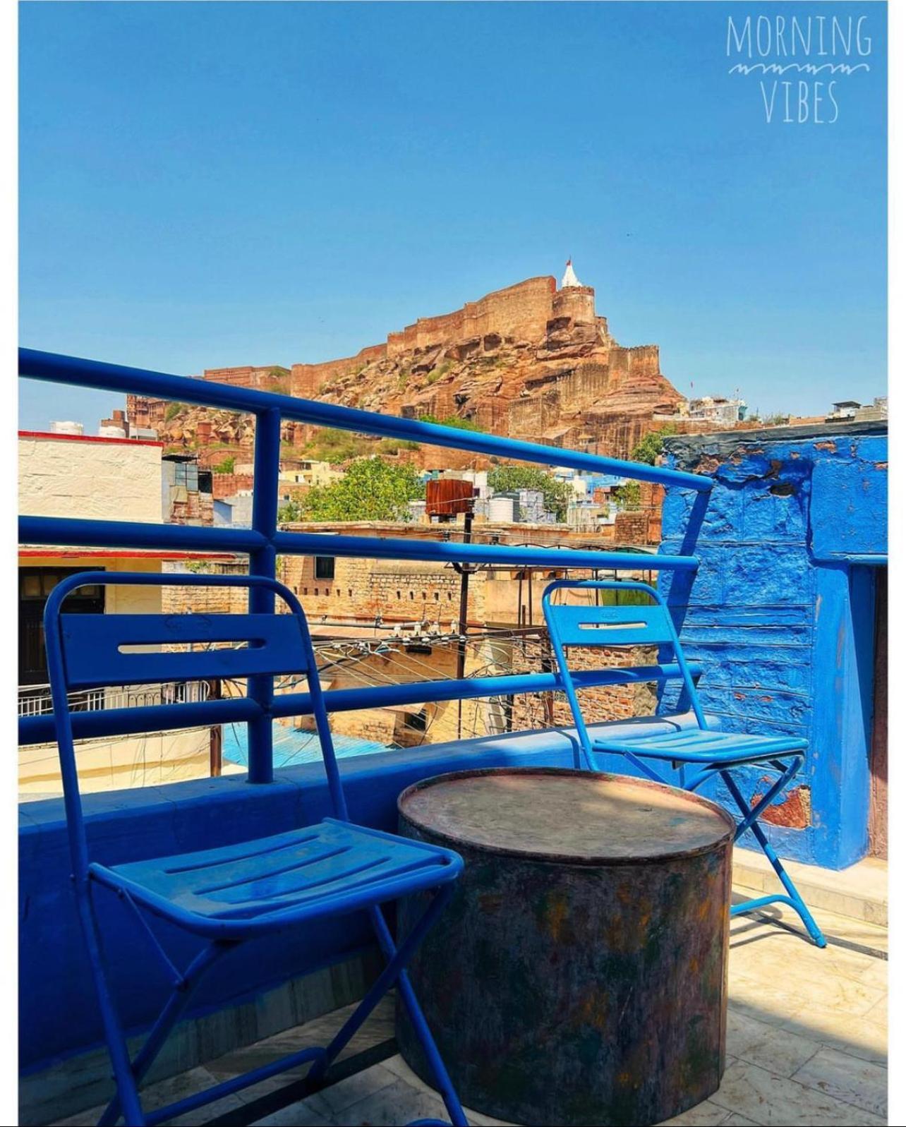 Raj Mandir Boutique Home Stay Jodhpur  Extérieur photo